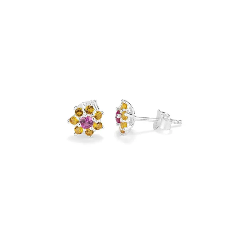 Женские серьги Radiant RY000110 Нержавеющая сталь 1 cm